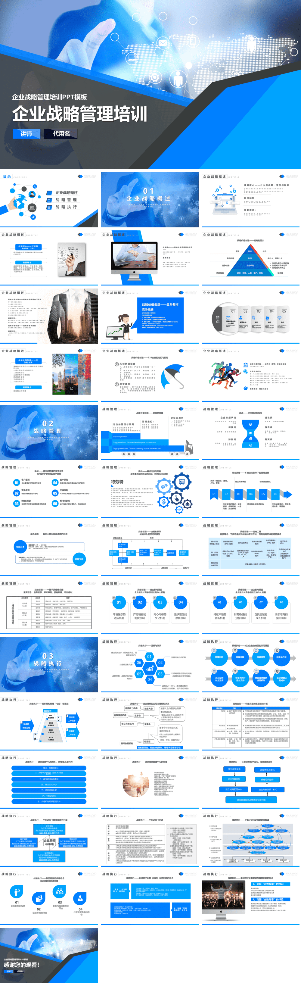 23PPT - 企业管理-14 企业战略管理.pptx
